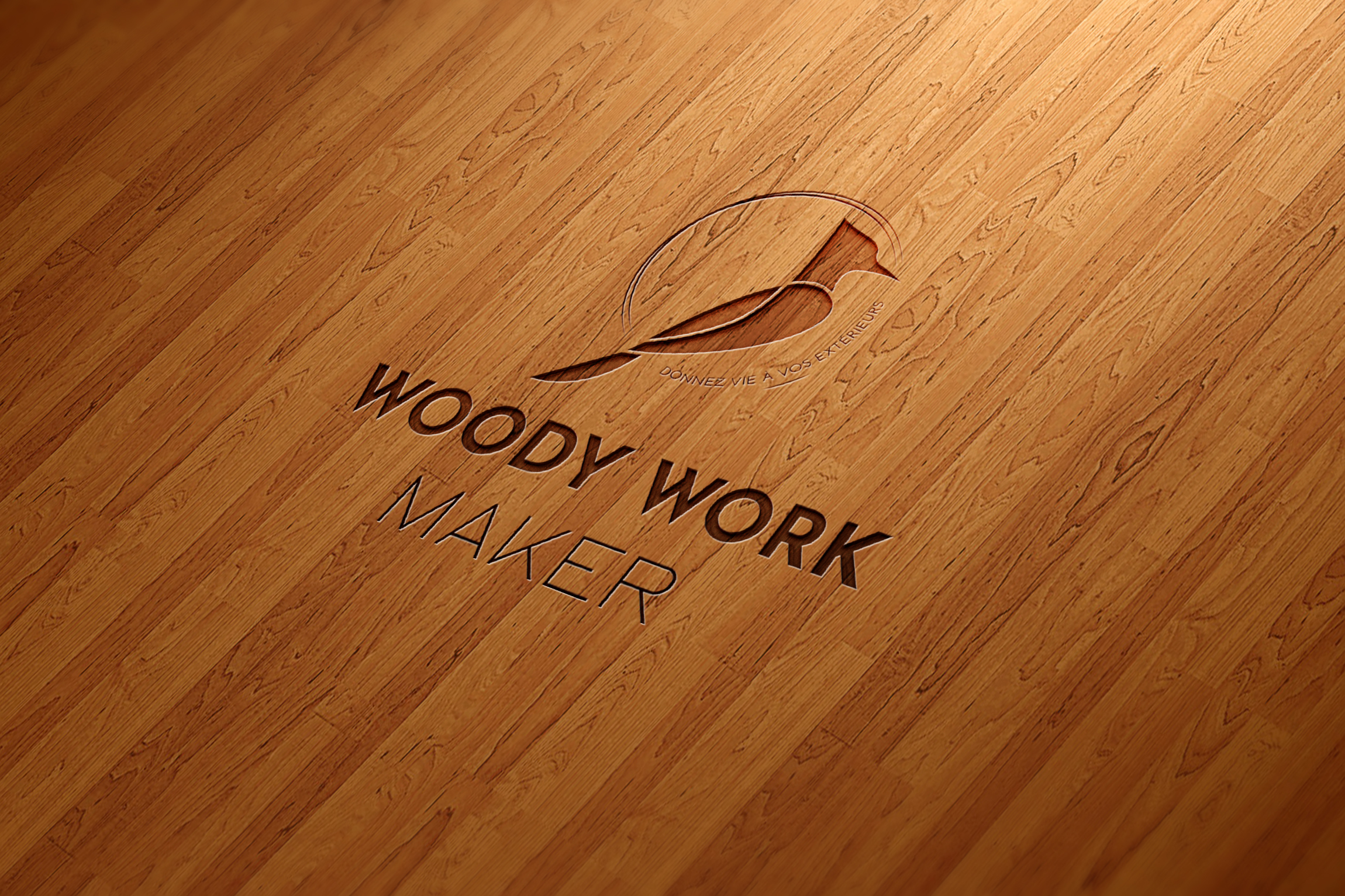 Logo – Woody Wood Maker