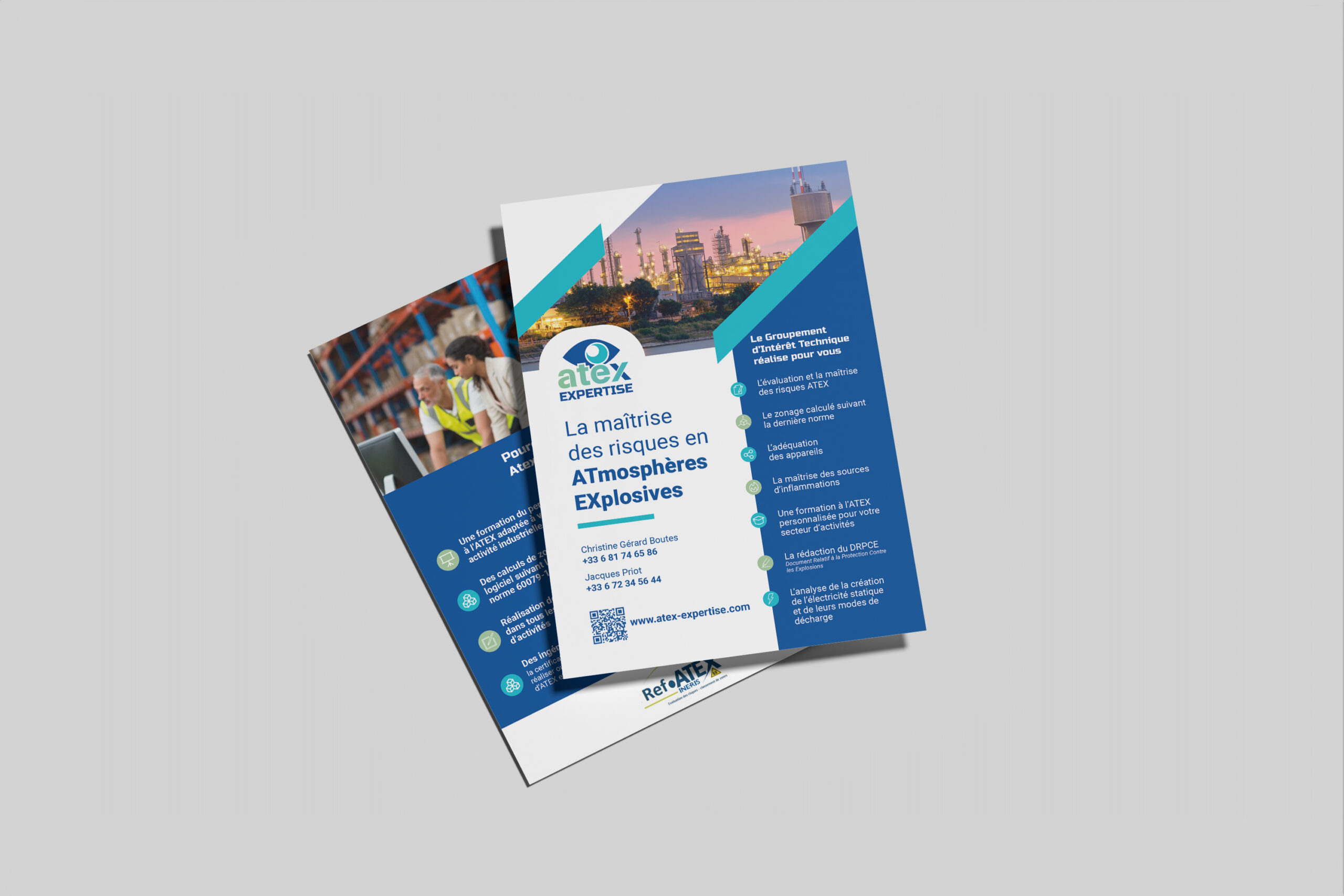 Flyer – ATEX