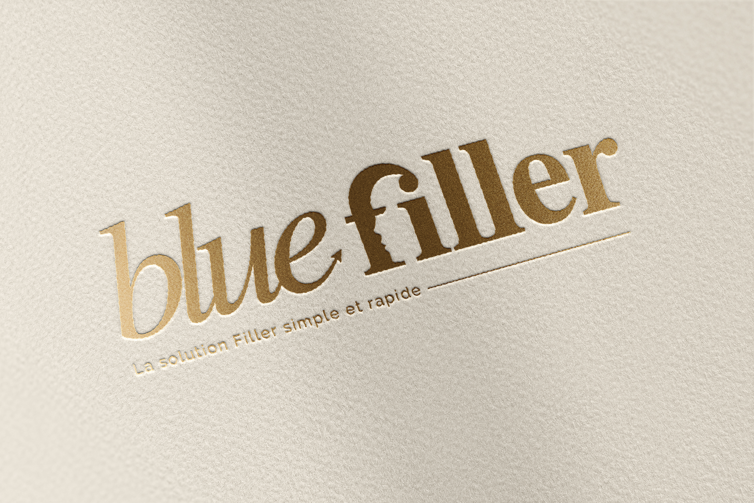 Logo – Blue Filler