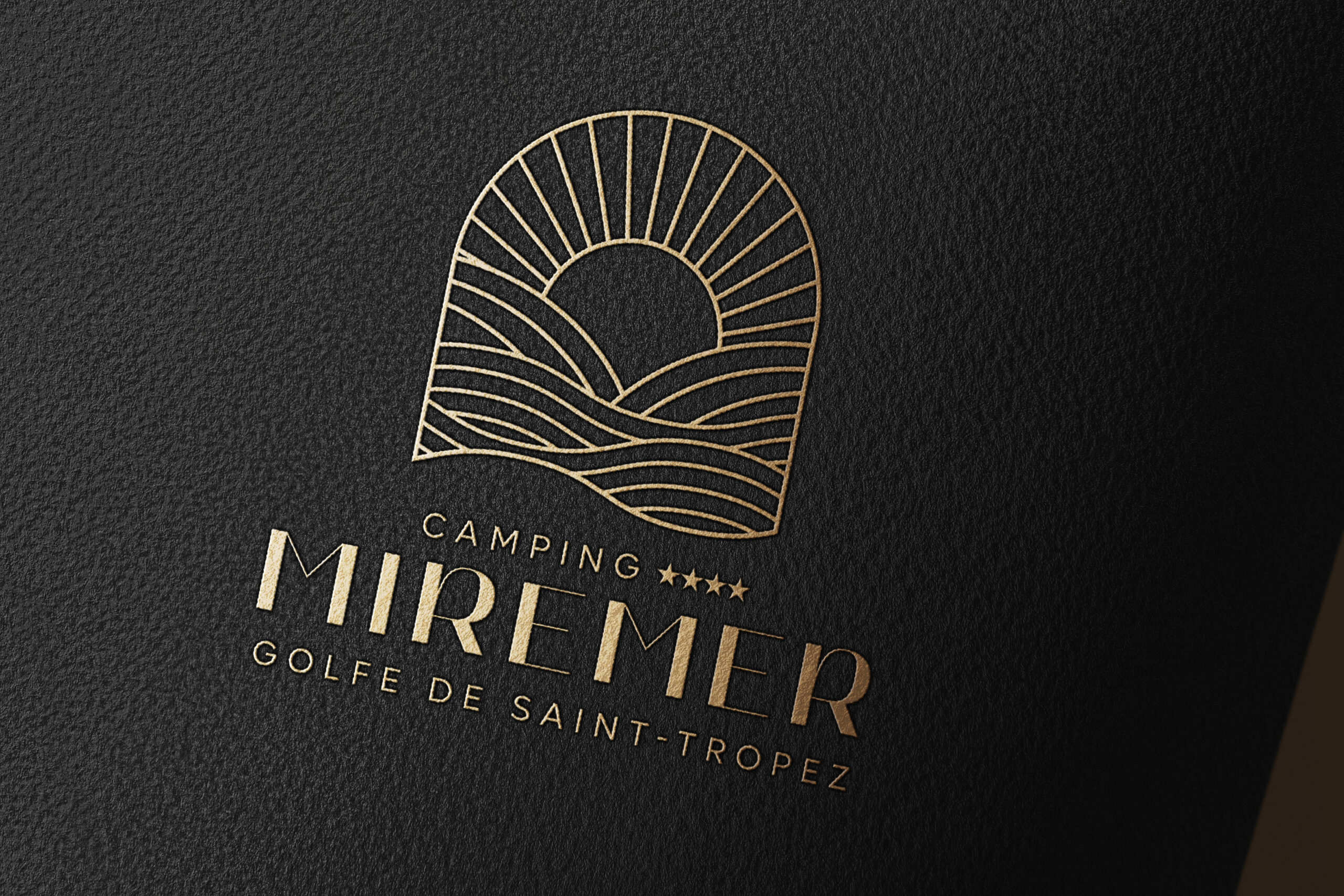 Logo – Camping Miremer